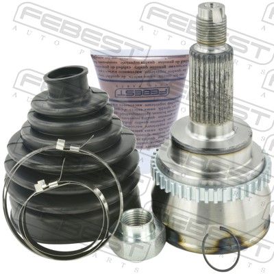 Шарнирный комплект, приводной вал FEBEST 0710RM413A43