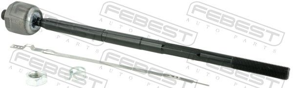 Осевой шарнир, рулевая тяга FEBEST 1022TR