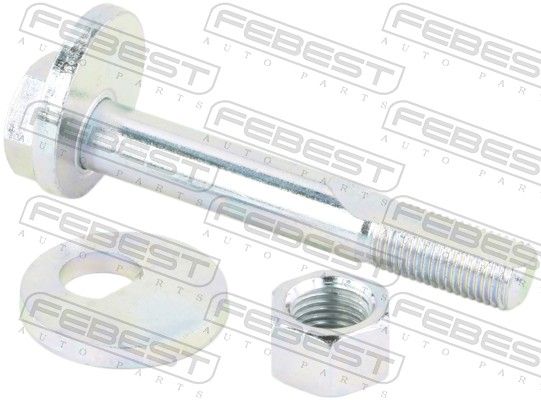 Болт регулировки развала колёс FEBEST 1029003KIT