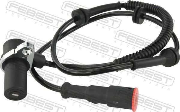 Датчик, частота вращения колеса FEBEST 10606002