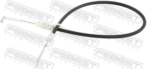 Трос, замок двери FEBEST 14104ACTFL