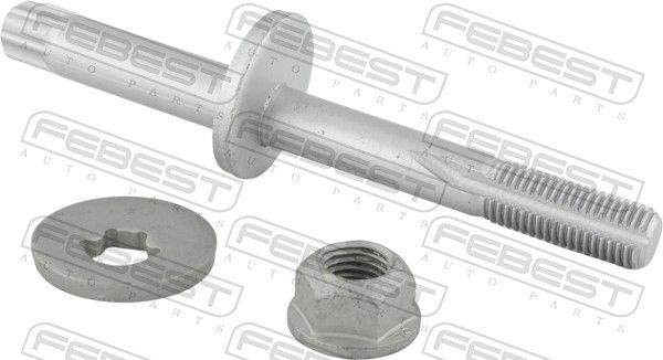 Болт регулировки развала колёс FEBEST 1929011KIT