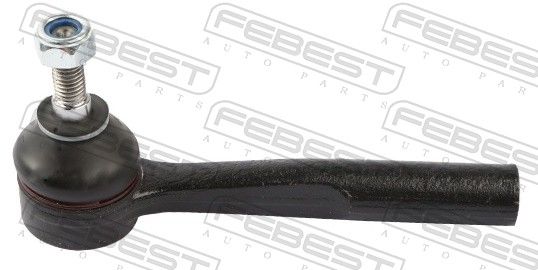 Наконечник поперечной рулевой тяги FEBEST 2021BULH