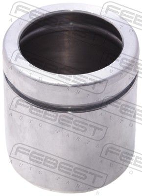 Поршень, корпус скобы тормоза FEBEST 2176TC7F
