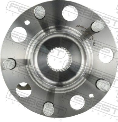 Ступица колеса FEBEST 2282NQ54WDRM
