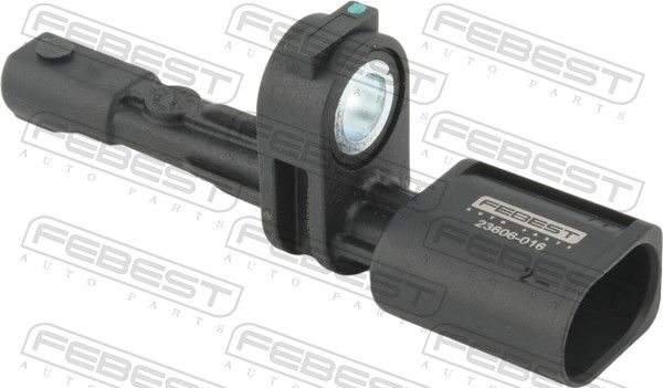 Датчик, частота вращения колеса FEBEST 23606016