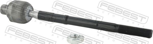 Осевой шарнир, рулевая тяга FEBEST 2422KOL
