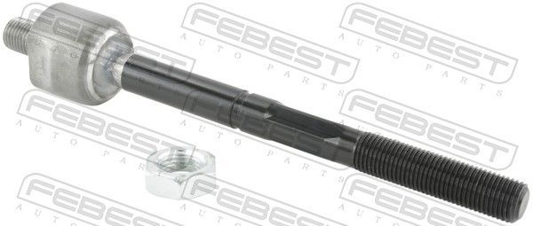 Осевой шарнир, рулевая тяга FEBEST 2422LOGII