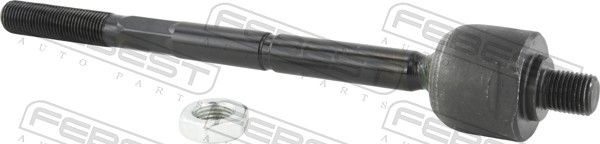 Осевой шарнир, рулевая тяга FEBEST 2522B78