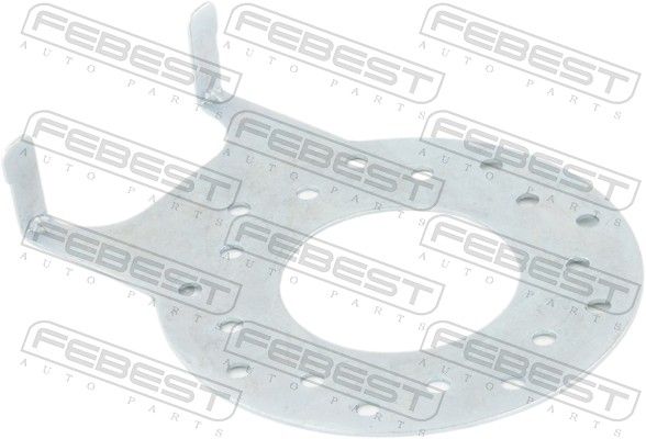 Чаша холостого хода, балка моста FEBEST 26991ZLOWF