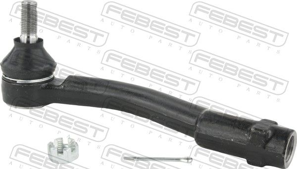 Наконечник поперечной рулевой тяги FEBEST 3521NL3LH