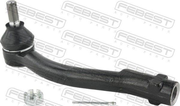 Наконечник поперечной рулевой тяги FEBEST 3521NL3RH