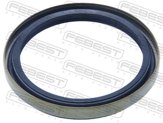 Уплотняющее кольцо, ступица колеса FEBEST 95HDS61760710X
