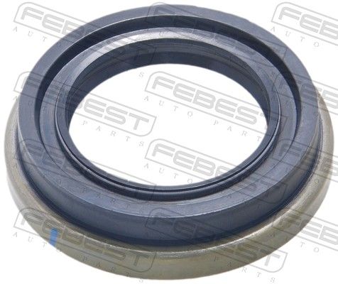 Уплотняющее кольцо, ступица колеса FEBEST 95TBS49700917X