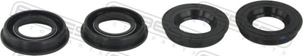 Прокладка, крышка головки цилиндра FEBEST FDT001PCS4