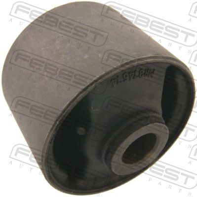 Опора, дифференциал FEBEST MAB033