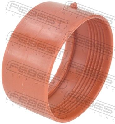 Уплотнительное кольцо, трубка нагнетаемого воздуха FEBEST RINGAH030