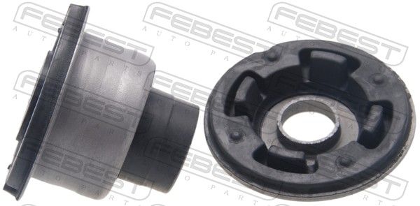 Опора, дифференциал FEBEST TABUCK60DM