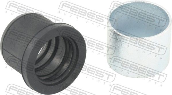 Шланг, вентиляция картера FEBEST VLT001