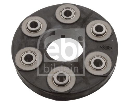 Шарнир, карданный вал FEBI 07542