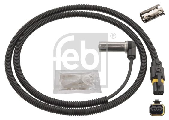 Датчик, частота вращения колеса FEBI 103767