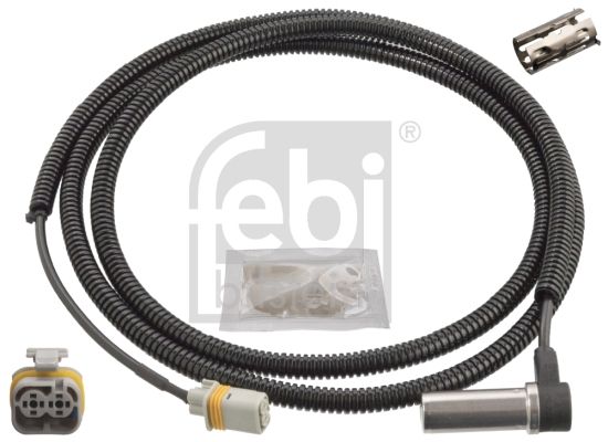 Датчик, частота вращения колеса FEBI 103768