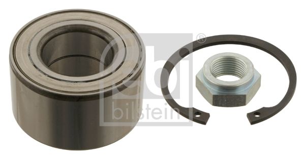 Комплект подшипника ступицы колеса FEBI 30040