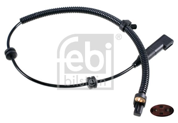 Датчик, частота вращения колеса FEBI 32565