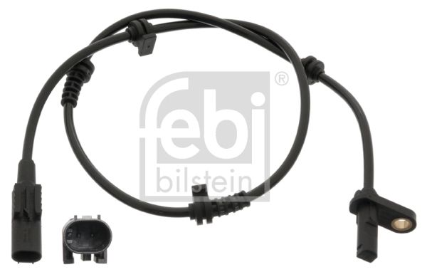 Датчик, частота вращения колеса FEBI 46536