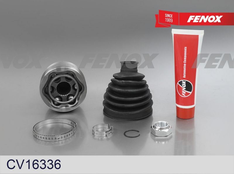 Шарнирный комплект, приводной вал FENOX CV16336