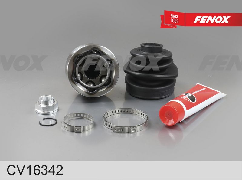 Шарнирный комплект, приводной вал FENOX CV16342