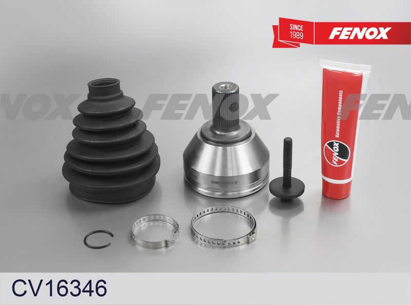 Шарнирный комплект, приводной вал FENOX CV16346