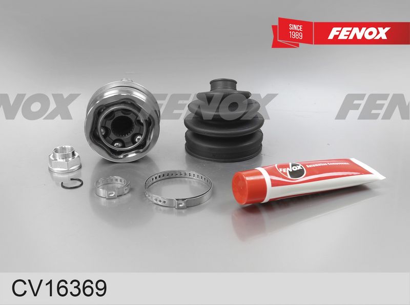 Шарнирный комплект, приводной вал FENOX CV16369