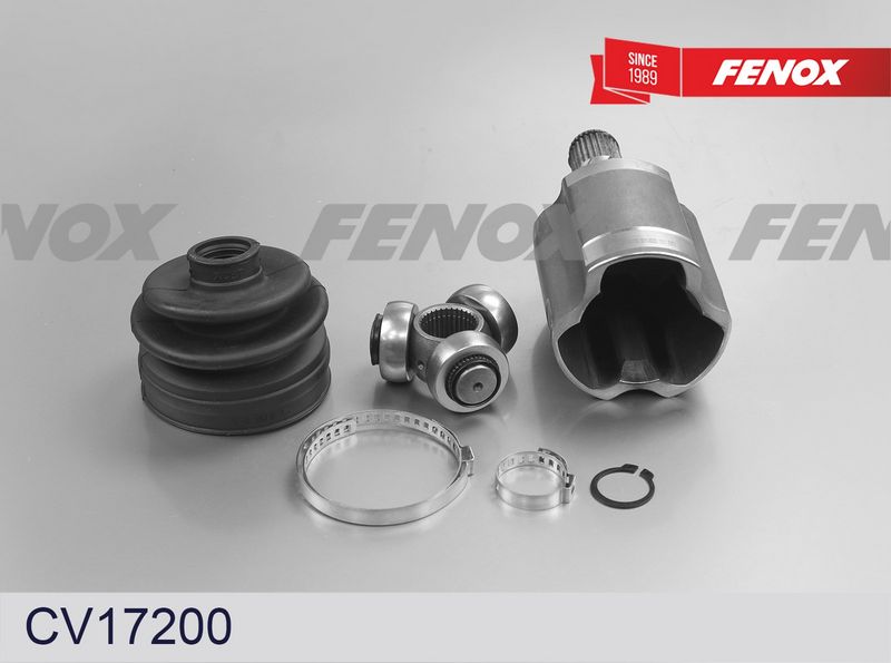 Шарнирный комплект, приводной вал FENOX CV17200