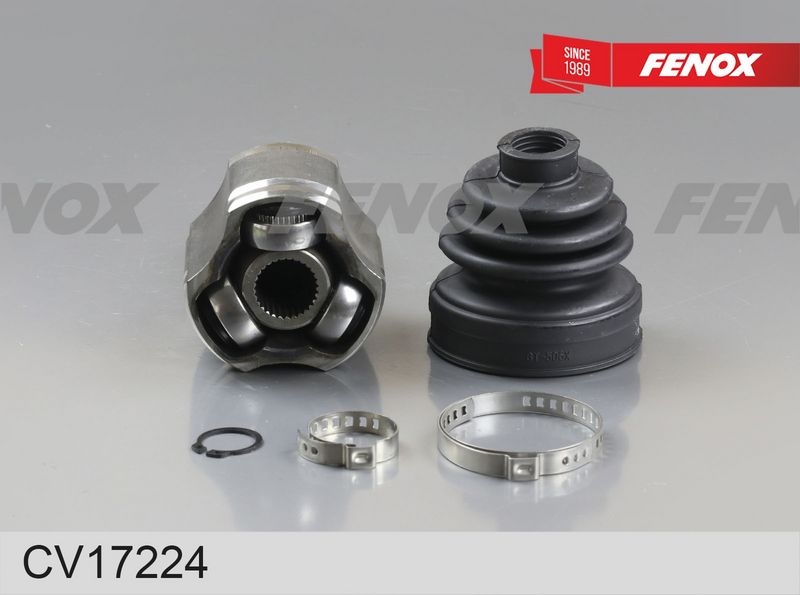 Шарнирный комплект, приводной вал FENOX CV17224