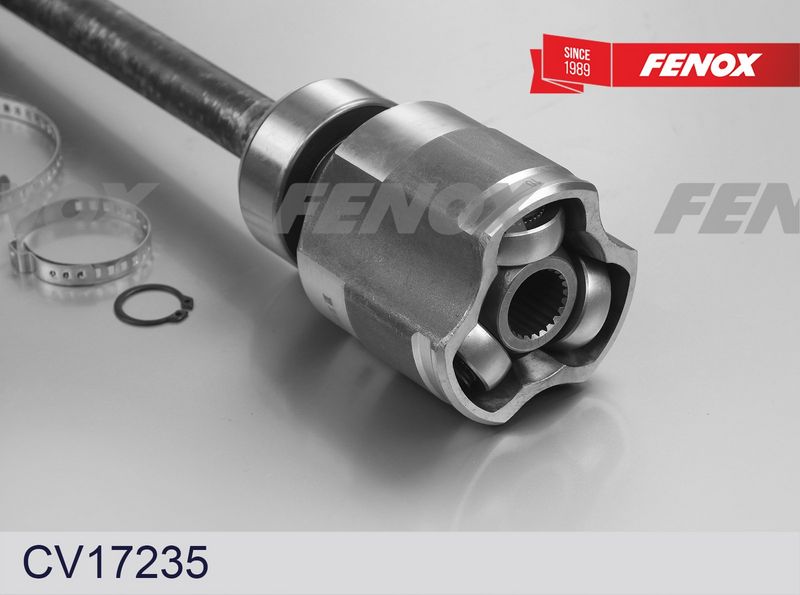 Шарнирный комплект, приводной вал FENOX CV17235