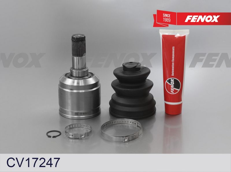 Шарнирный комплект, приводной вал FENOX CV17247