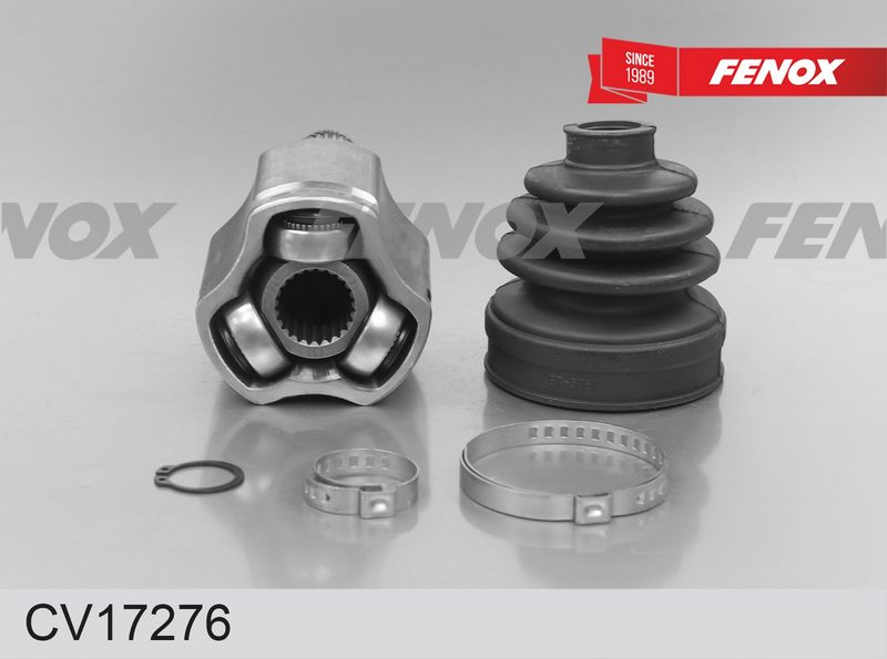 Шарнирный комплект, приводной вал FENOX CV17276
