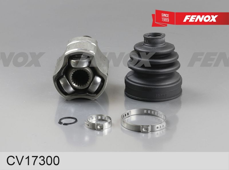 Шарнирный комплект, приводной вал FENOX CV17300