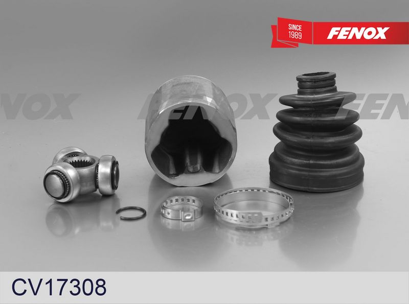 Шарнирный комплект, приводной вал FENOX CV17308