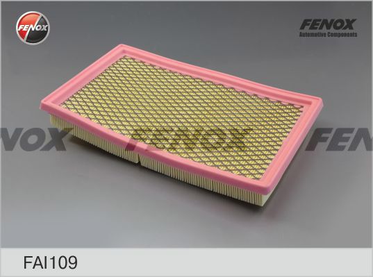 Воздушный фильтр FENOX FAI109