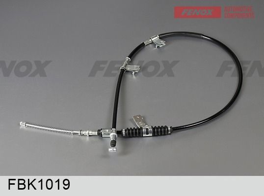 Тросик, cтояночный тормоз FENOX FBK1019