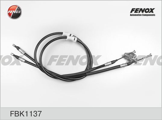 Тросик, cтояночный тормоз FENOX FBK1137