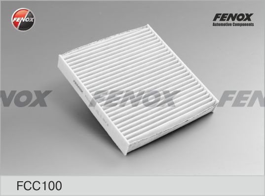 Фильтр, воздух во внутренном пространстве FENOX FCC100