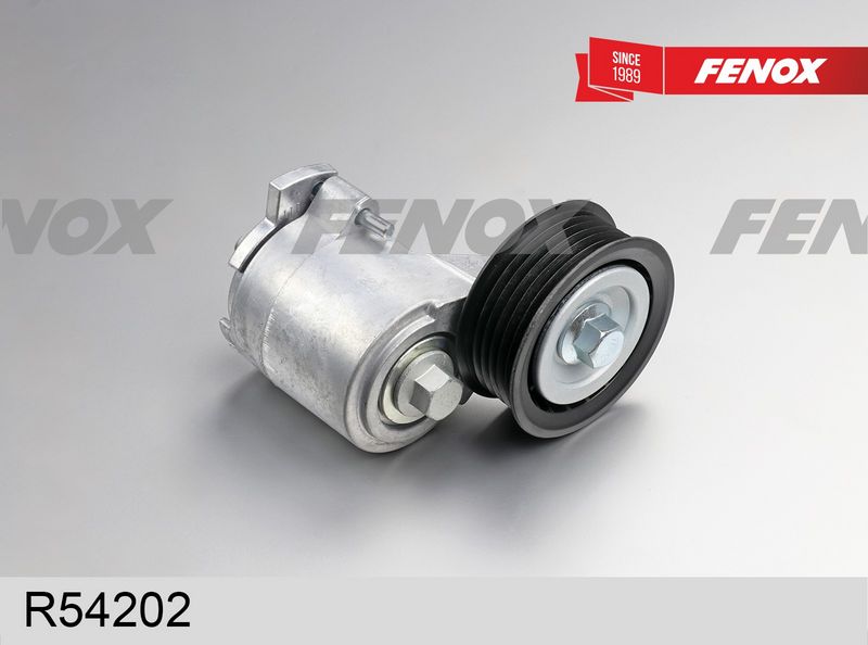 Натяжитель ремня, клиновой зубча FENOX R54202
