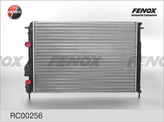 Радиатор, охлаждение двигателя FENOX RC00256