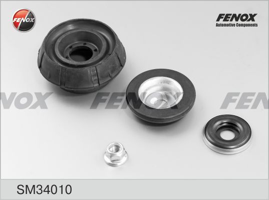 Подвеска, амортизатор FENOX SM34010