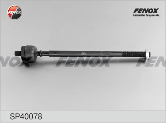 Осевой шарнир, рулевая тяга FENOX SP40078