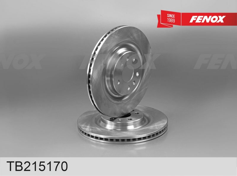Тормозной диск FENOX TB215170