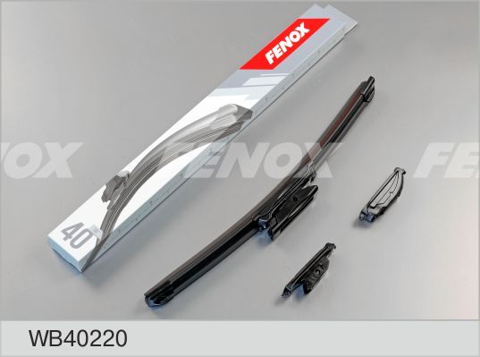 Щетка стеклоочистителя FENOX WB40220